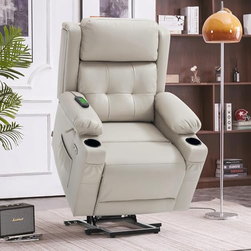 Sillón eléctrico reclinable con control remoto miniatura 2