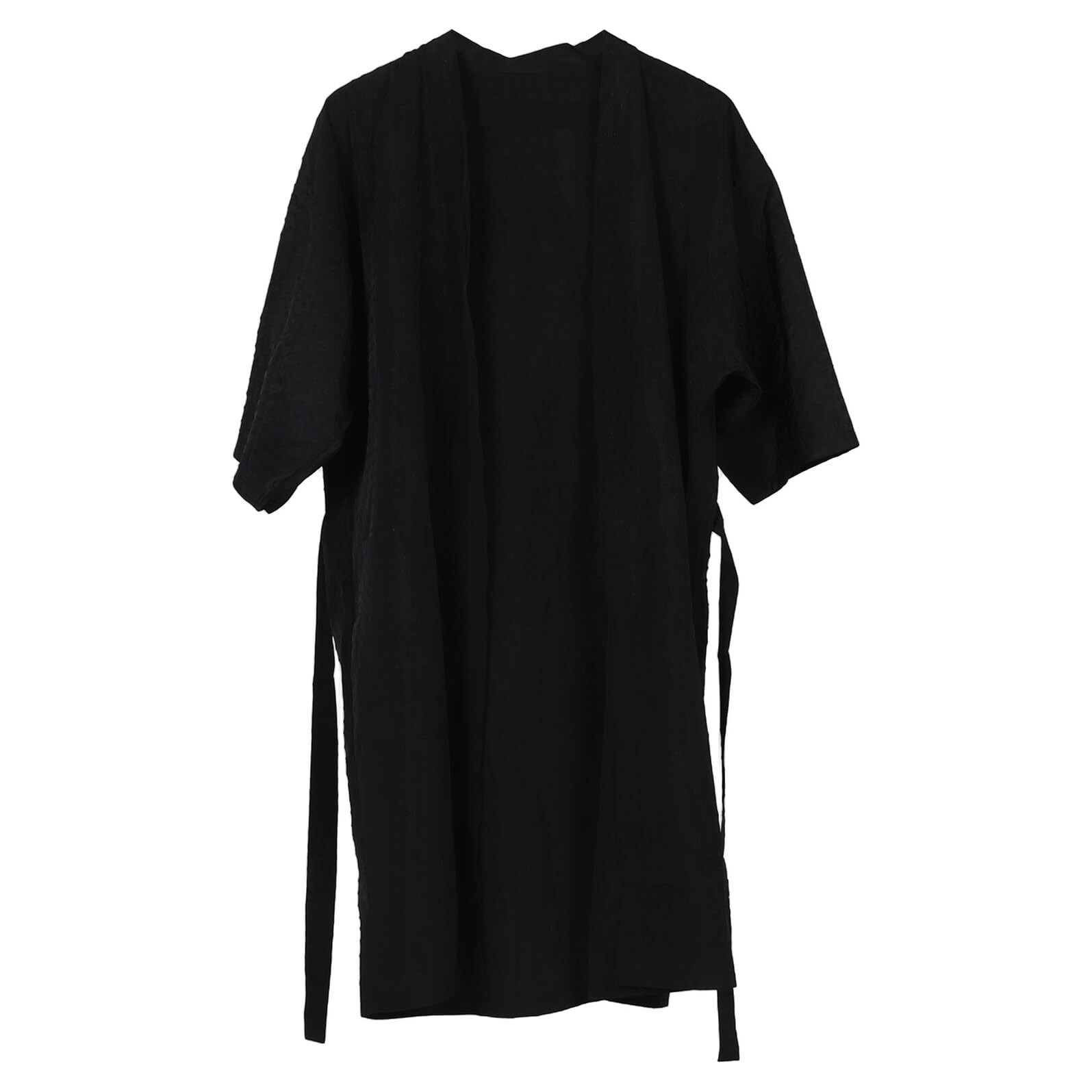 Prendas para Peluquería para Clientes Estilo Kimono con Lazo para Cortes de Pelo y Teñidos en Salones de Belleza
