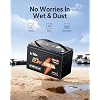 Litime 12V 100Ah Group 31 LiFePO4 Battery, 12 Vlot Lithium Battery Built-in 100A BMS & Low-Temp Protection, Max. 15000 Deep Cycle for RV, Trolling Motors, Marine, Boat, Travel Trailers