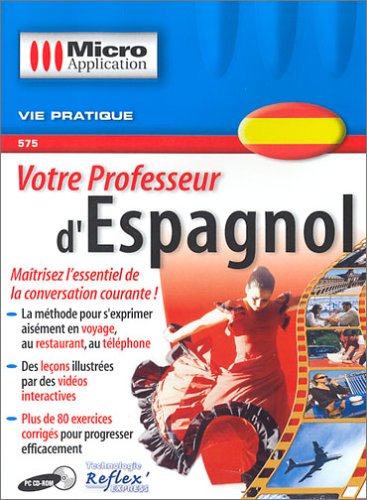 Votre professeur d'espagnol Col.mic.app
