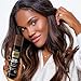 EBIN NEW YORK Wonder Lace Bond Tinted Lace Melt Aerosol Spray - Dark Brown 3.38oz/ 100ml - Quick Dry No Transfer Formula, Humid Resistant, Infused with Keratin for Protect Skin, Paraben Free