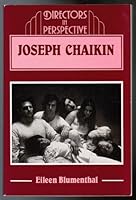 Joseph Chaikin (Directors in Perspective) 0521242983 Book Cover
