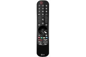 Original Magic Remote Control LG MR23GA with Voice and Pointer 2021 2022 2023 tvs