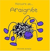 Araignee 98297 2210982979 Book Cover