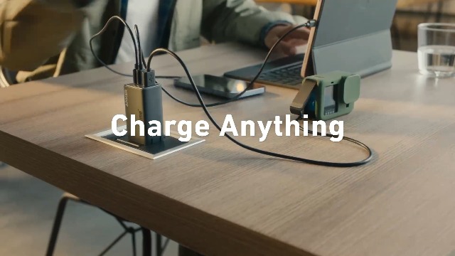 Amazon.com: Anker Nano Charging Station(100W Max), 7-in-1 USB C Power Strip  for iPhone 16/15/14 and MacBook Air/Pro, 5ft Thin Cord,3AC, 2USB A,2USB  C,Power Delivery Desktop Accessory for Home&Office(White) : Cell Phones &