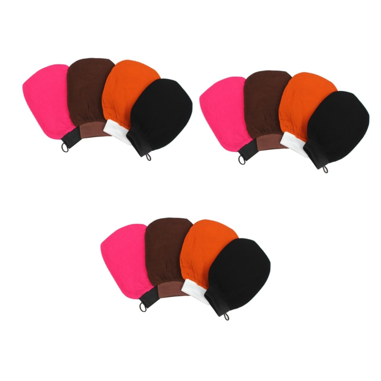 FRCOLOR 12piezas Exfoliante Aleatorios Exfoliación Sauna y Para Eliminar Muerta y