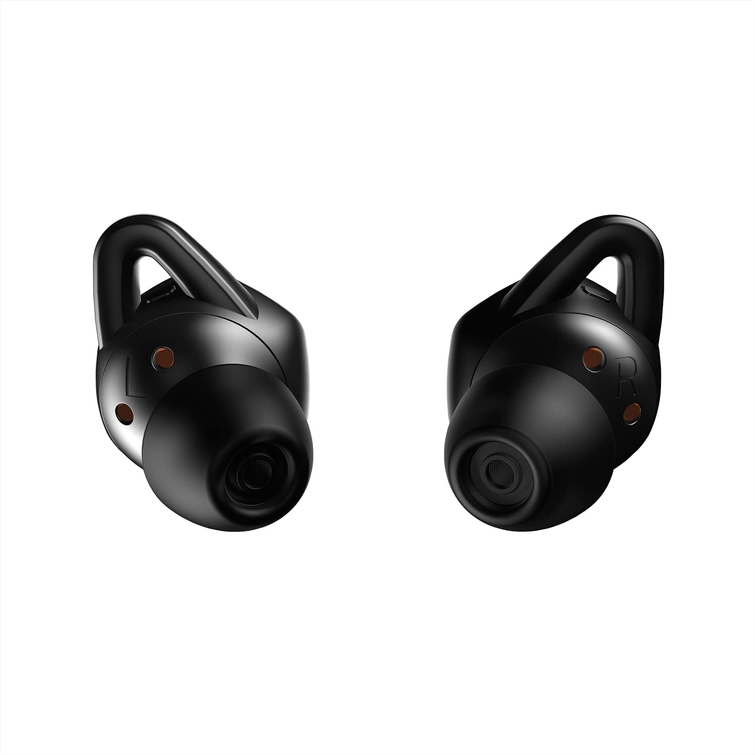 v moda hexamove pro wireless earbuds black hexm pr bk