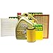Produktbild MANN FILTER SET INSPEKTIONSPAKET + 5L CASTROL 5W-30