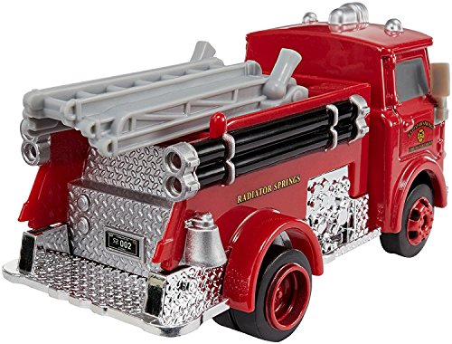 Mattel Disney Cars FJJ00 - Disney Cars 3 Die-Cast Deluxe, rot – Bild 3