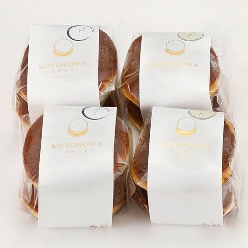 どら焼き 生どら焼き お取り寄せスイーツ 奈良/古都乃和 生どら焼きセット 西武・そごう ごっつお便