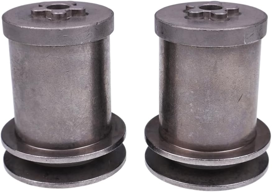 JZGRDN 2PCS Blade Adapter 581851501 Compatible with Husqvarna 7022 LC356AWD LC356 HD725E HD775HW HD800HW HU675AWD HU700AWD HU700H HU700L HU725E HU775H HU800AWD HU800AWDH HU800H Lawn Mower