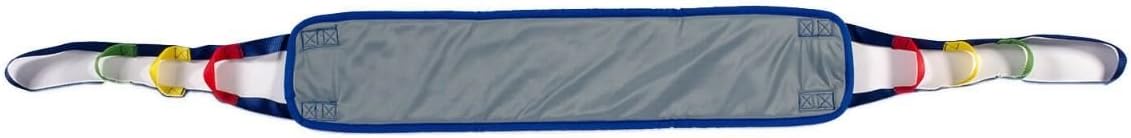 Patient Aid Sit to Stand Lift Buttock Strap, Stand Assist Sling - Patient Lift Sling