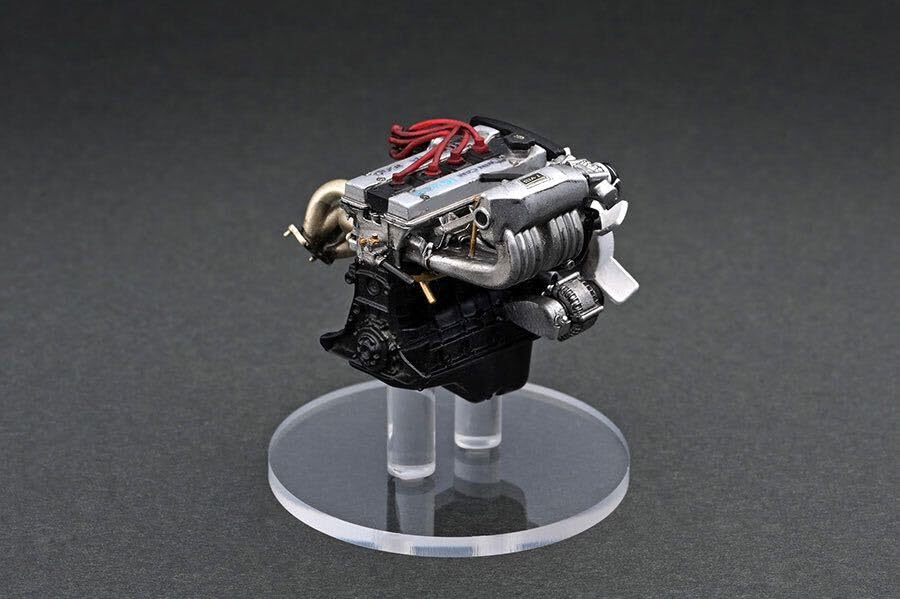 イグニッションモデル ignition model 4AGエンジン AE86 Amazon | web限定 1/18 ignition model AE86 4AGエンジン AE86
