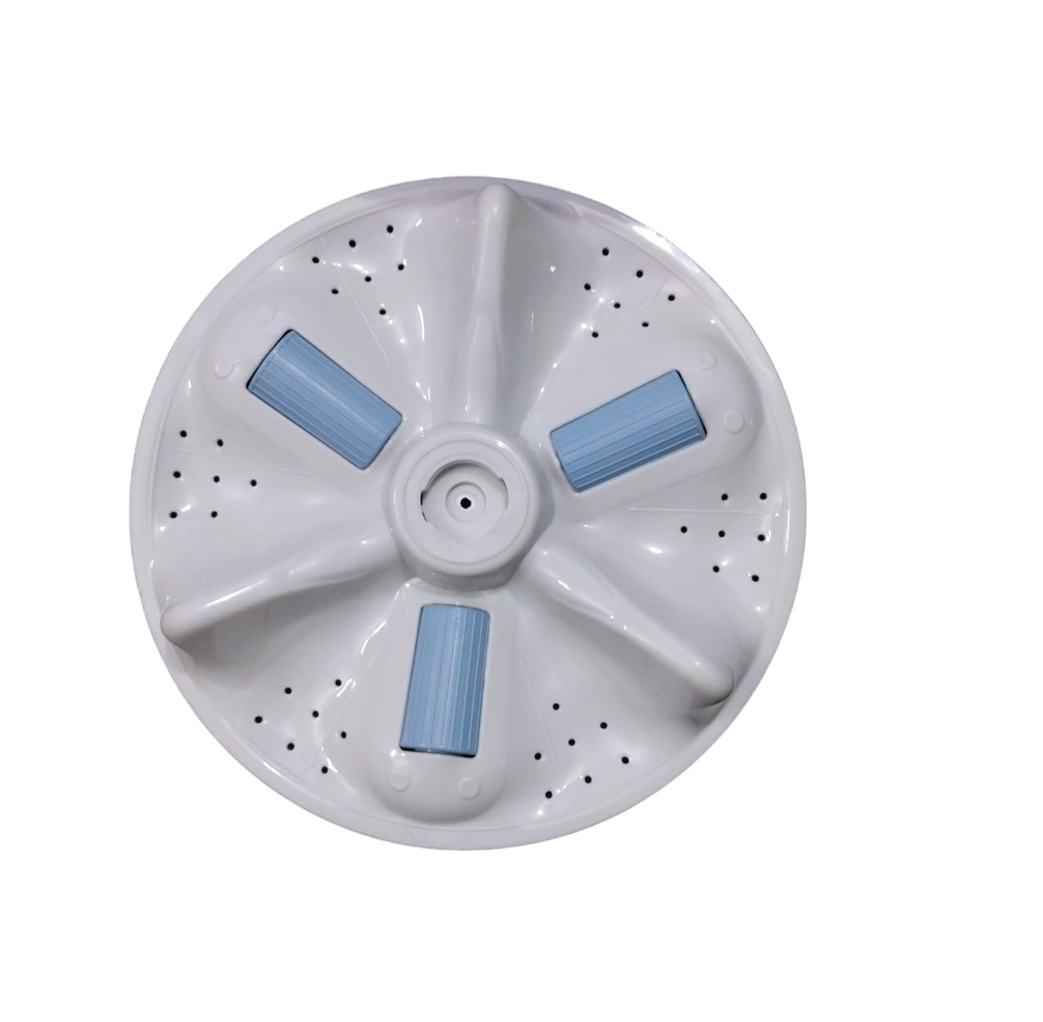 Sanavya® Washing Machine Pulsator with 3 Rollers Compatible with Samsung Semi Automatic Washing Machine New Models Diameter 35cm Exact Match and Buy)