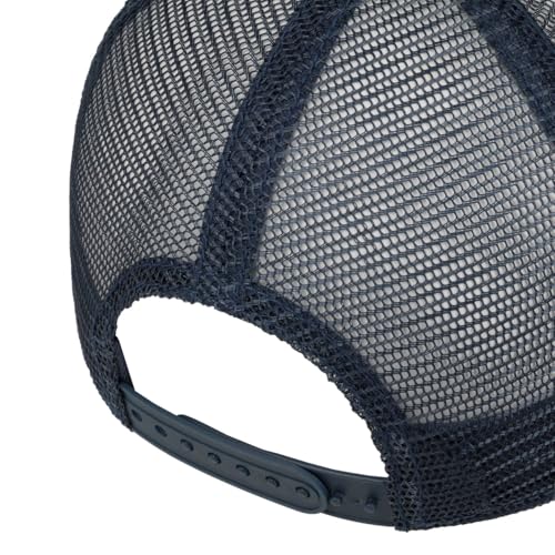 Image of Stetson American Heritage Trucker Cap Men Breathable Mesh Snapback Summer Winter