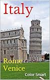  Italy: Rome Venice (Photo Book Book 69) (English Edition)