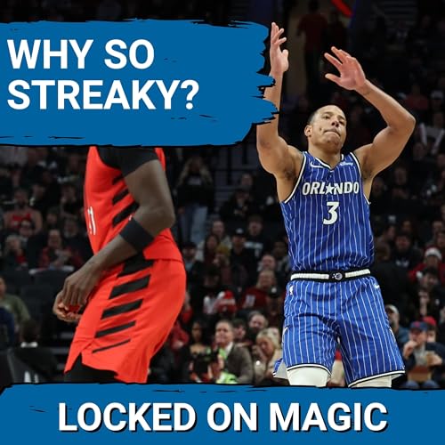 Orlando Magic's Up-And-Down PERFORMANCE &ndash; Should Fans Panic About Offensive WOES? cover art