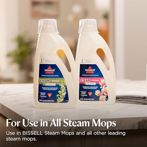 Bissell PowerFresh Vac & Steam All-in-One Vacuum and Steam Mop, 2747A - image 8