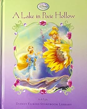 A Lake in Pixie Hollow