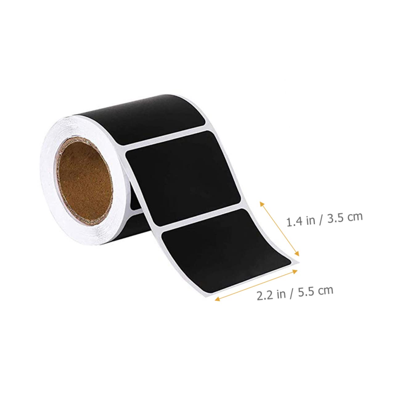SHINEOFI 900pezzi Etichette Adesive Lavagna Classificabili Stickers Impermeabili Per Cucina e Organizzazione Adatte Per Barattoli Bottiglie e Contenitori Design Scrivibile e Rimovibile