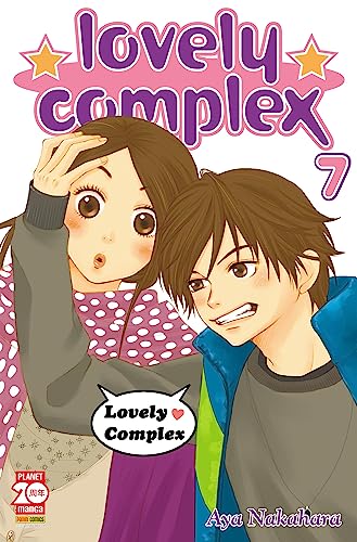  Lovely Complex 7