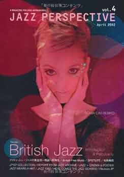 Amazon.co.jp: JAZZ PERSPECTIVE(ジャズ・パースペクティブ) VOL.4 : 本