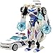\t Transformers Figurine Combat Jouets, Robot Studio Éducatifs Mech Transformable Guerrier Toys Autobot Meilleur Modèle de Personnage d'Anime