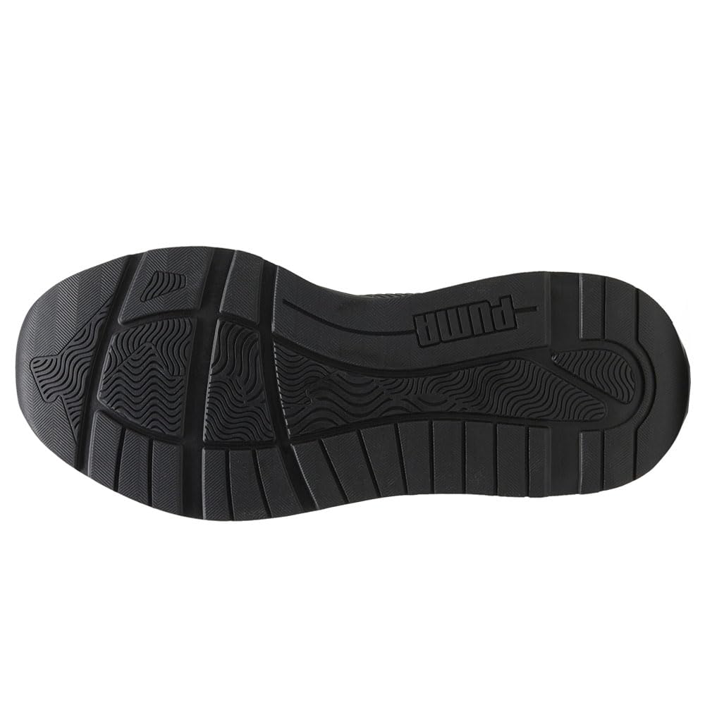 PUMA Mens BMW MMS Trinity Lace Up Sneakers Shoes Casual - Black