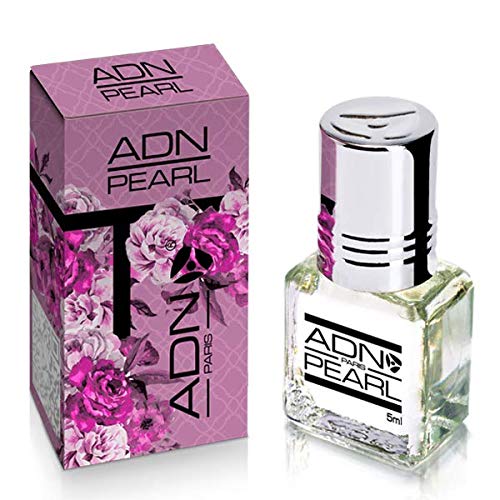 ADN Misk Pearl - Aceite perfumado (5 ml) Cover