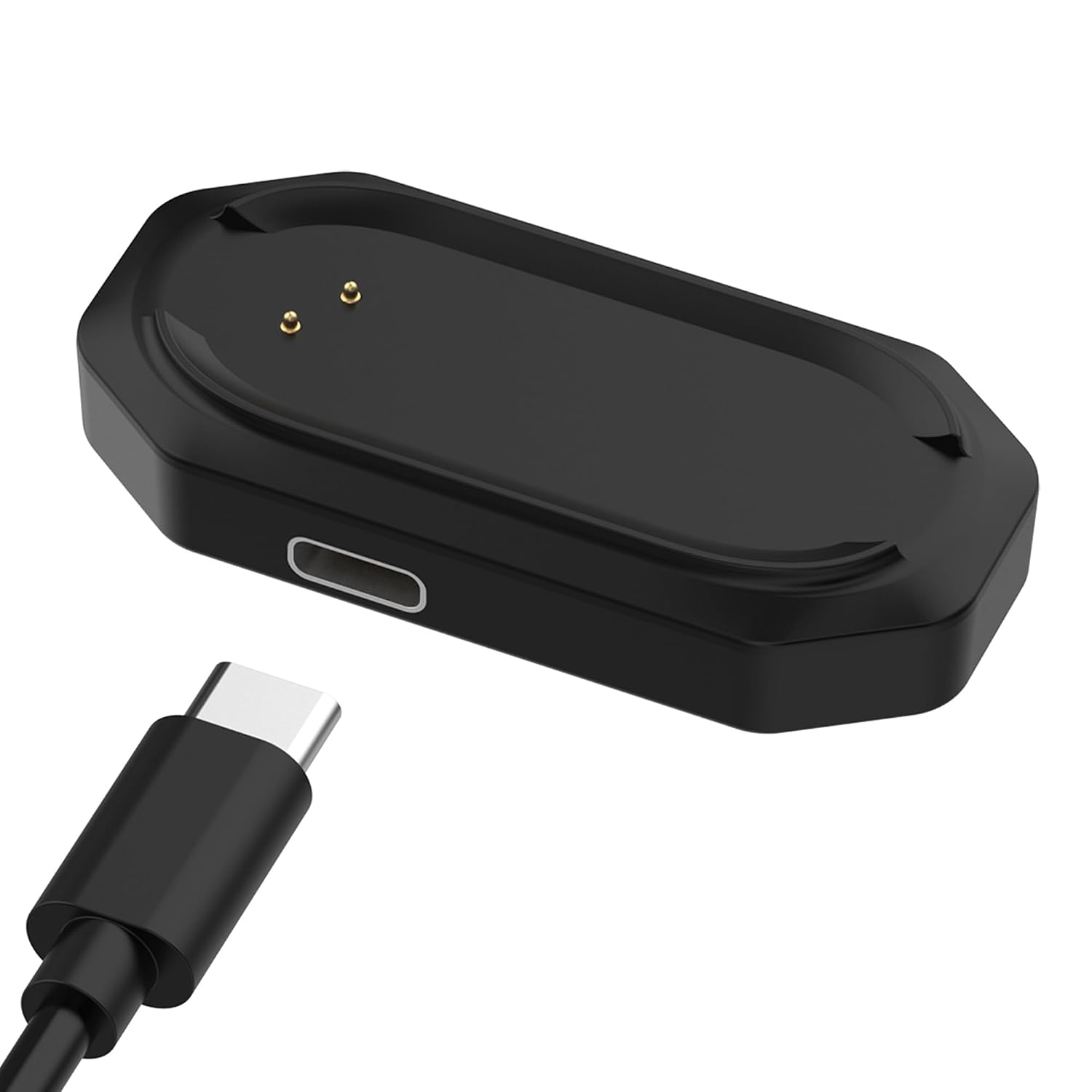 USB Charger Cable for Insta360 GO 3/GO 3S, Black Charging Cord for Accessories
