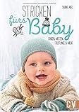  Stricken fürs Baby: Socken, Mützen, Fäustlinge und mehr