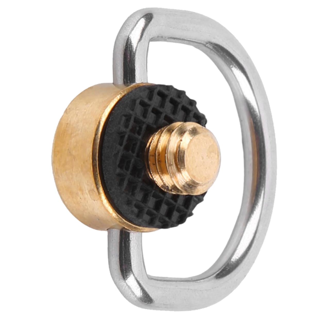 GANAZONO Camping Supply: D-Ring Light Hanger Loop Thread Interface Versatile Lamp Hanging