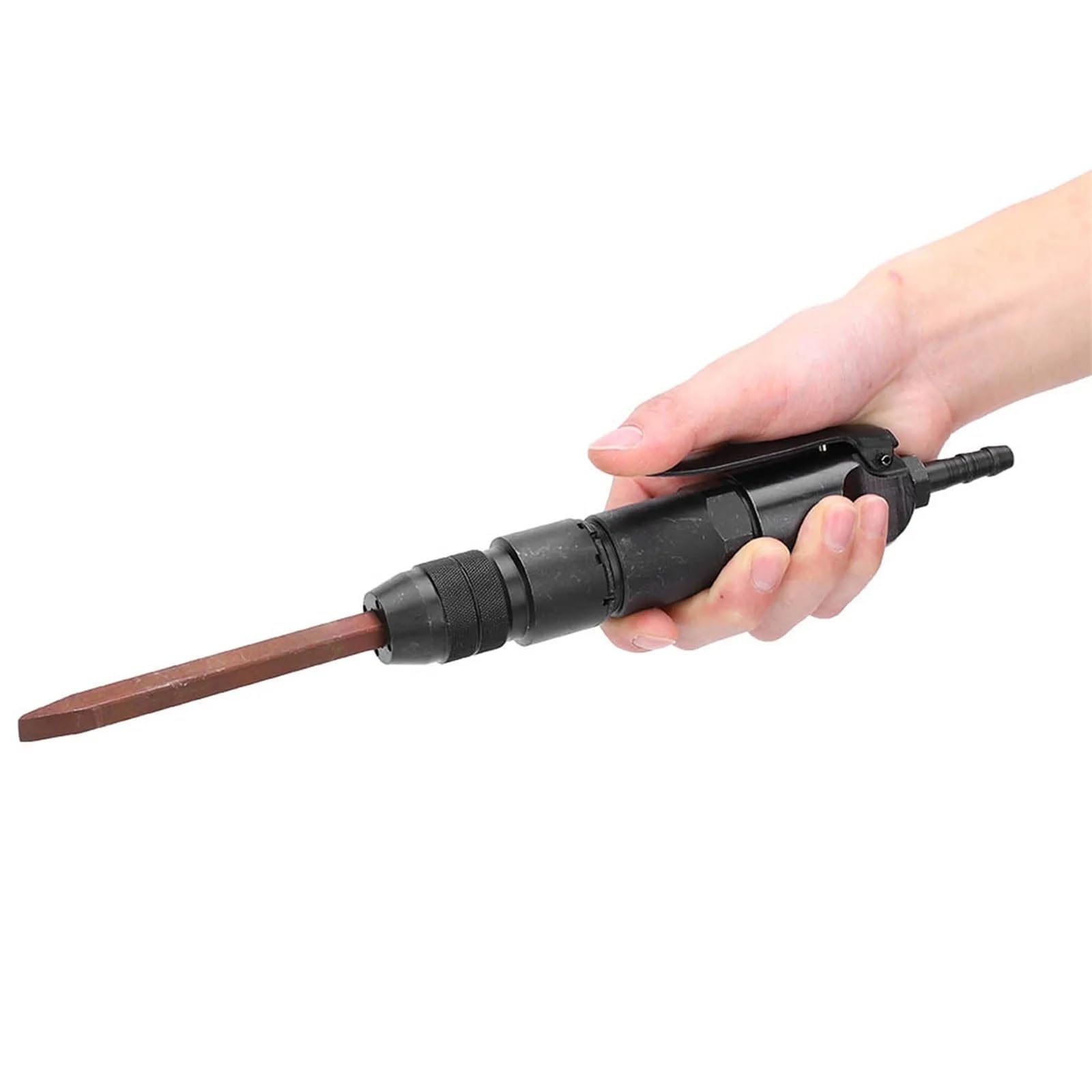 Drucklufthammer Druckluftpistole Professioneller pneumatischer Hand-Rostentferner Schaufeln Werkzeuge CZ1 PT1/4in
