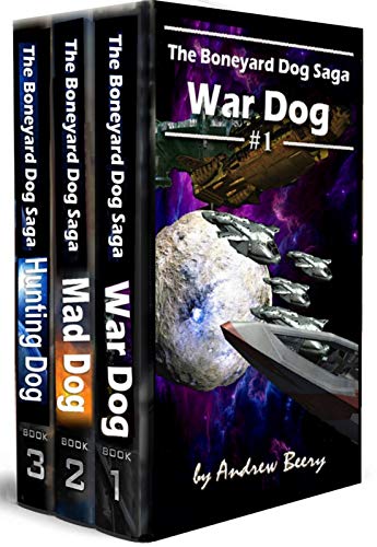 Cover of The Boneyard Dog Saga