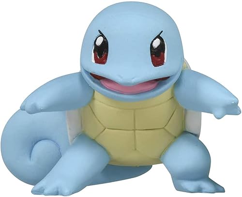 dgboy Moncolle MS-13 Squirtle Figura de acción