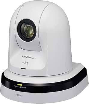 Amazon.com: Panasonic Network Cameras, White (AW-UN70WPJ
