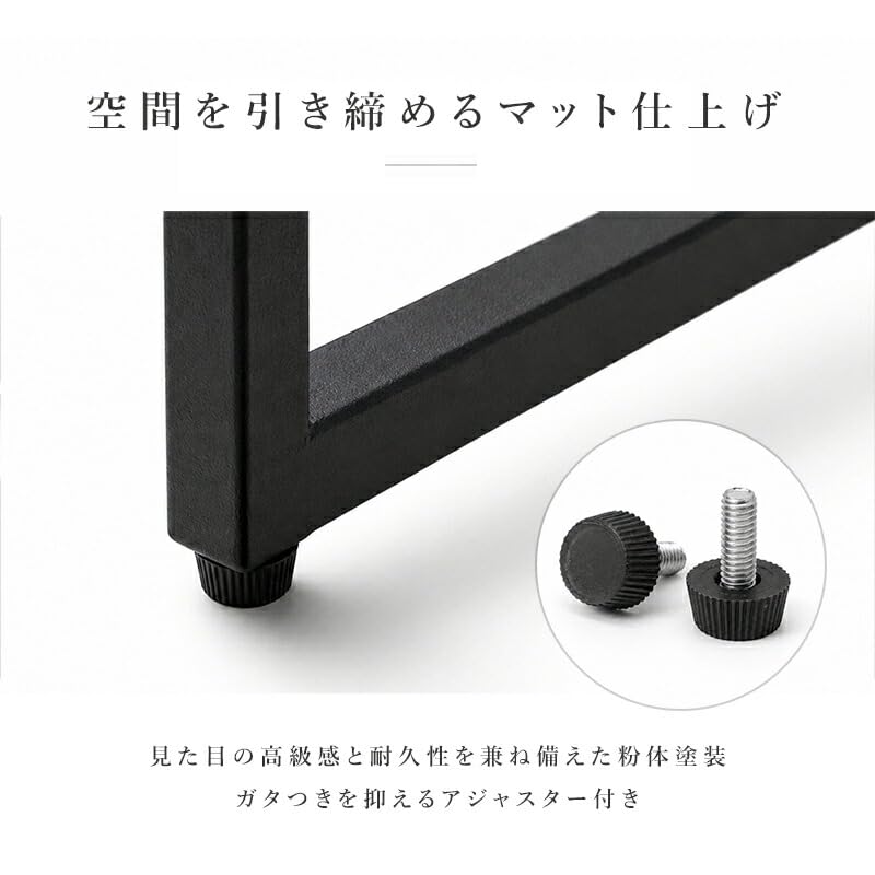 2セット(脚8本) DIY アイアン テーブル脚セット（ネジ付き） 楽天市場】【期間限定クーポン20%off】 テーブル 脚 パーツ DIY ネジ