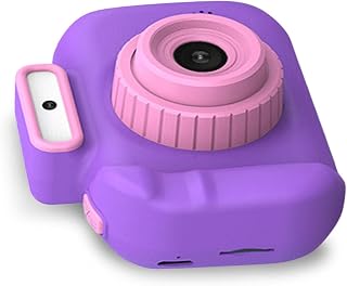 Câmera Selfie 1080p HD - Autofoco Câmera Digital 4000W Pixel,Câmera selfie infantil portátil para crianças câmera digital para crianças meninos meninas aniversário