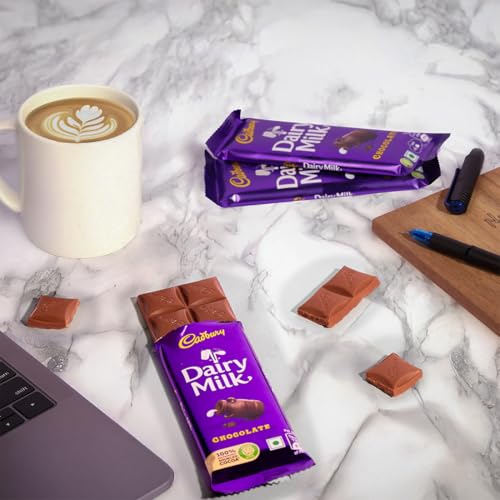 Image of Cadbury Dairy Milk Chocolate Bar, 12.1 g