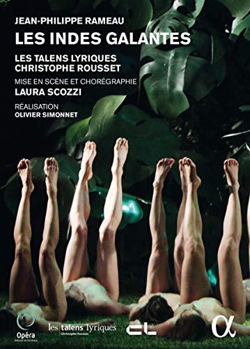 Preisvergleich Produktbild Rameau: Les Indes Galantes [DVD-Video]