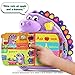 LeapFrog Dino's Delightful Day Alphabet Book, Purple