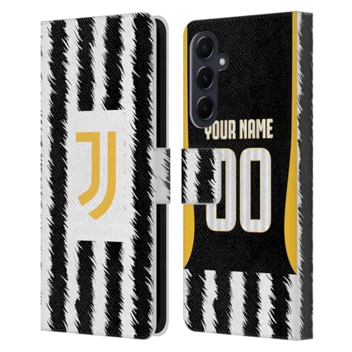 Coque portefeuille Samsung A55 Juventus : fini les écrans rayés avec style maillot