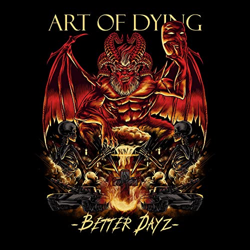 Art Of Dying