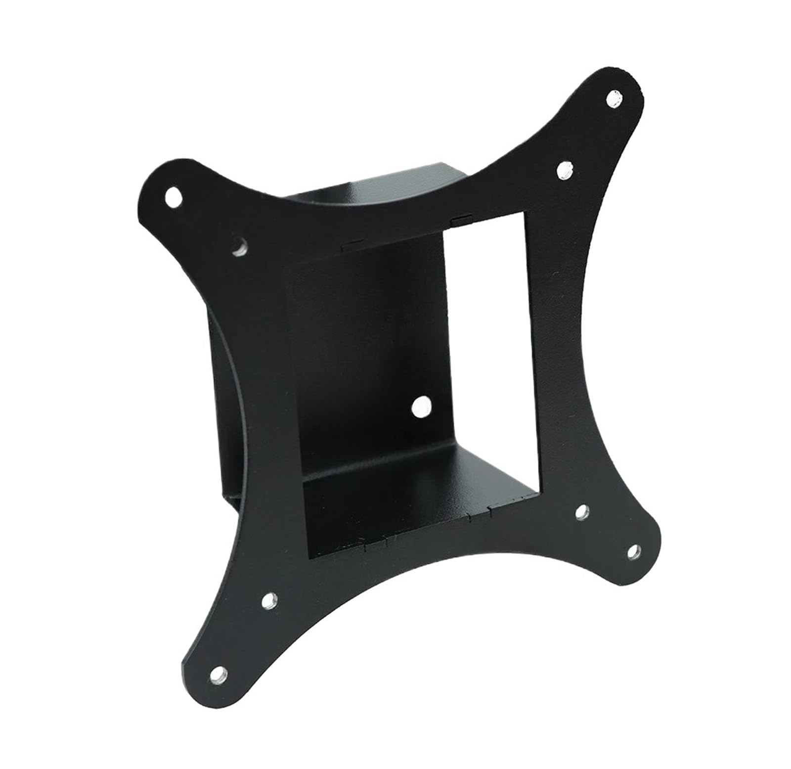 GENTERUN VESA Adapter，Compatible For HP OMEN 25i 27i 27C 27g Monitor Bracket Mounts To Stand / Arm Desk Mount 75x75 & 100x100 TV Monitor stand