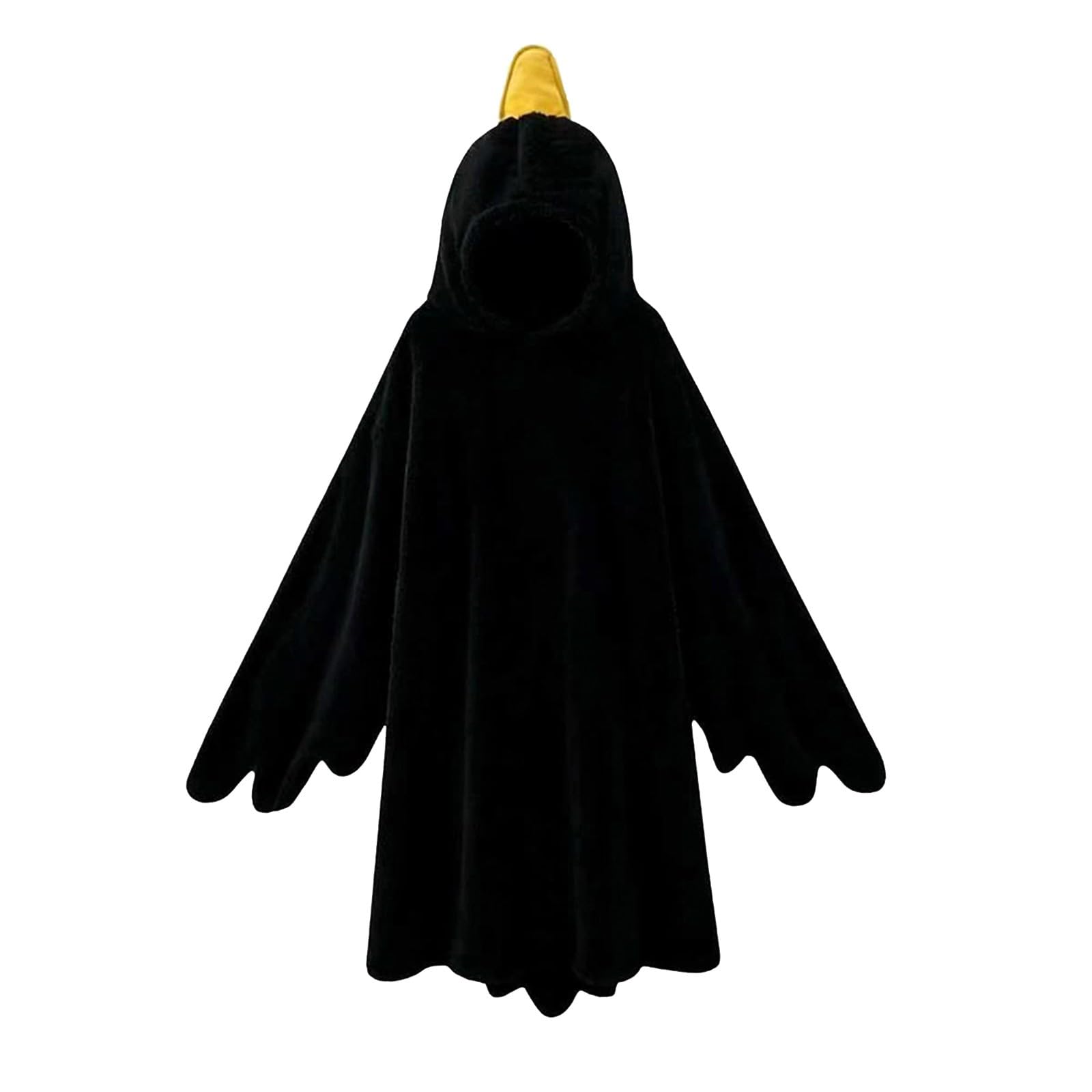 Duck Plush Blanket Hoodies Teen Fuzzy Oversized Halloween Costume Onesie