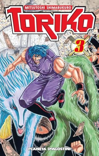  Toriko 3