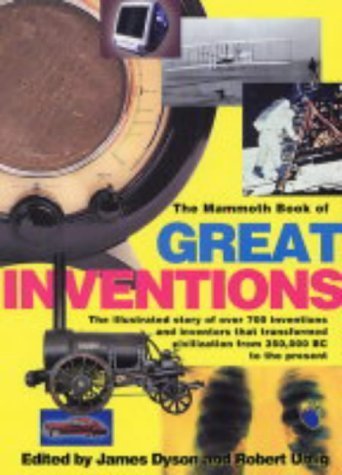 A History of Great Inventions cover