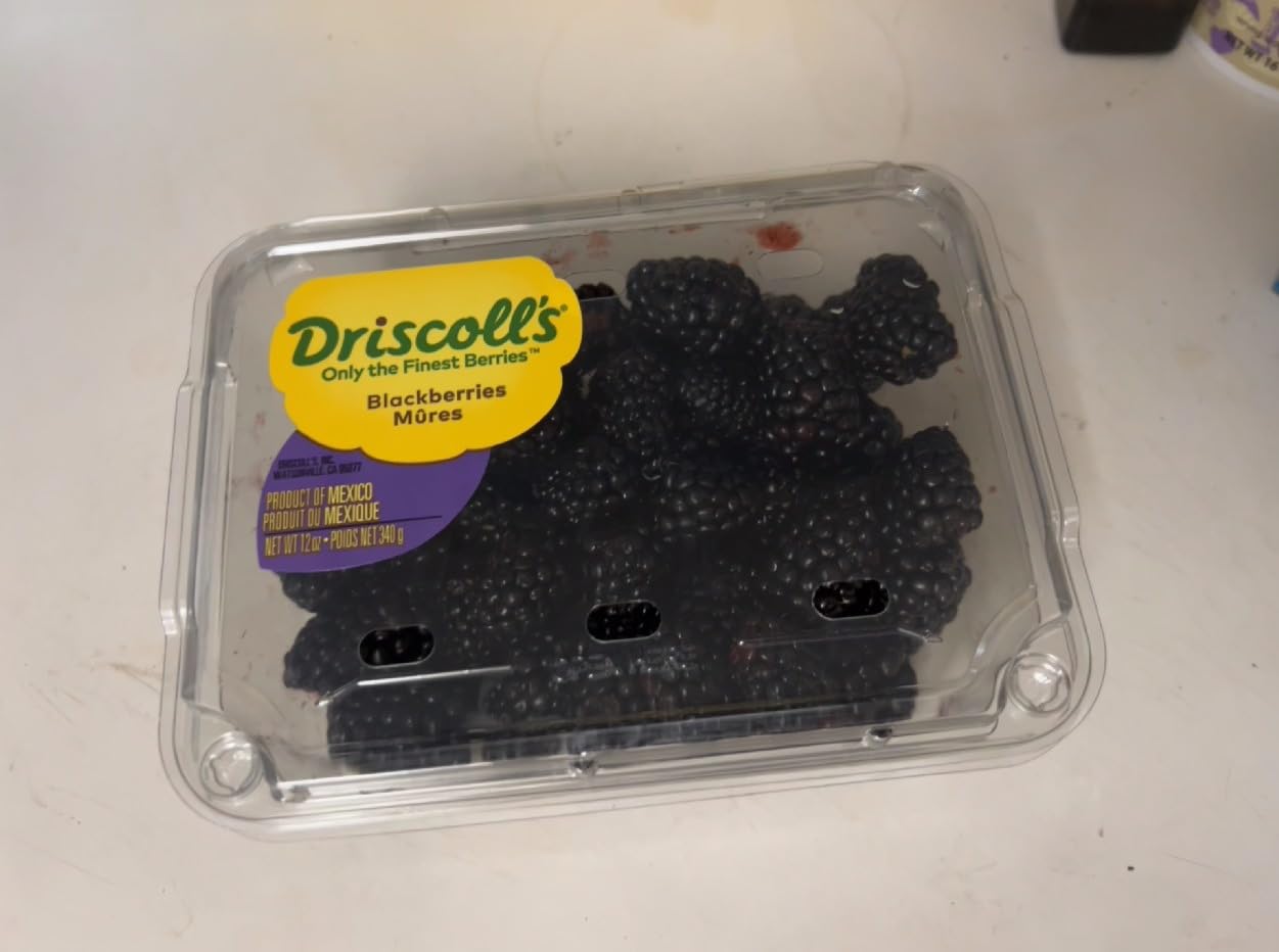 Driscoll's Blackberries 6oz