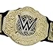 Mattel WWE Championship Title, World Heavyweight Championship Role-Play & Costume Piece, Leather-Like Belt 3+ Feet with One-Time Adjustment