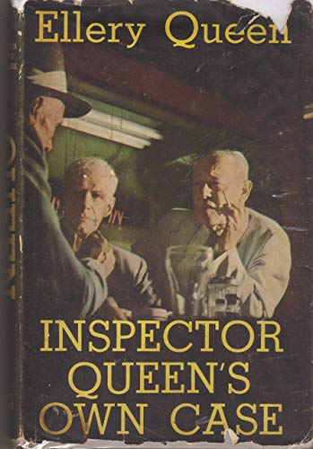 INSPECTOR QUEEN'S OWN CASE. B000MC5M9K Book Cover